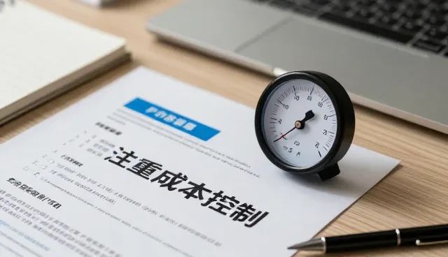 商务活动策划中的成本控制趋势与优化路径